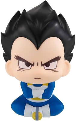 るかっぷ ドラゴンボールDAIMA ベジータ(ミニ) 