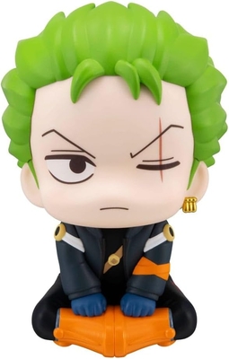 るかっぷ ONE PIECE ロロノア・ゾロ 未来島Ver.