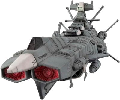 コスモフリートスペシャル 宇宙戦艦ヤマト2202愛の戦士たち 地球連邦アンドロメダ級一番艦アンドロメダRe. 