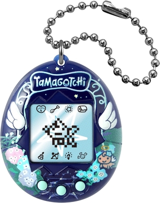 Original Tamagotchi Angel Night Garden