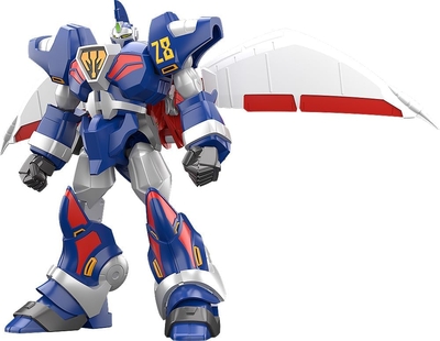 MODEROID 鉄人28号FX+鉄人17号フェニックス