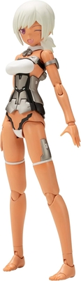 フレームアームズ・ガール レティシア Silver Ver.