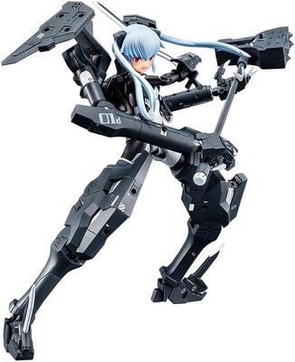 武装神姫 悪魔型 ストラーフ bis