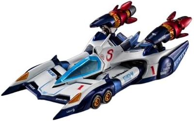 C.F.C.-Heritage Edition- 新世紀GPXサイバーフォーミュラSIN &nu;アスラーダAKF-0/G スパイラルブーストモード