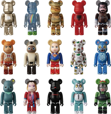 BE@RBRICK SERIES 52（1BOX 24個入）