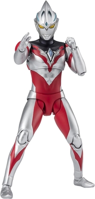 ◆S.H.Figuarts ウルトラマンアーク