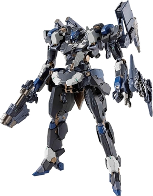 ◆ROBOT魂 ARMORED CORE? VI FIRES OF RUBICON? ＜SIDE AC＞ EL-PC-00 ALBA STEEL HAZE ORTUS/Rusty