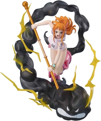 ◆フィギュアーツZERO ONE PIECE [超激戦]ナミ -雷霆-