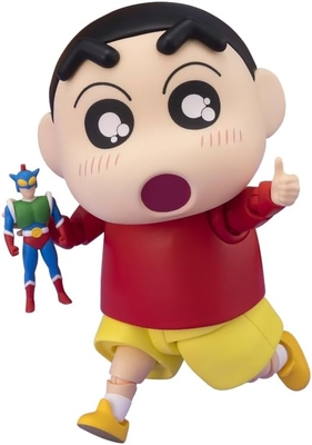 ◆S.H.Figuarts クレヨンしんちゃん 野原しんのすけ