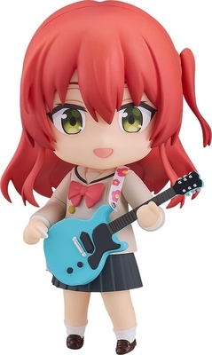 ◆ねんどろいど アニメ「ぼっち ざ ろっく！」 喜多郁代