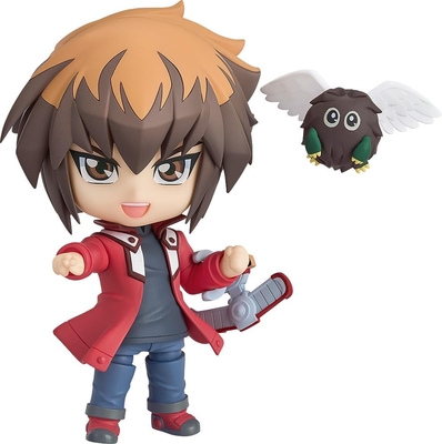 ◆ねんどろいど 遊☆戯☆王デュエルモンスターズGX 遊城十代