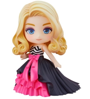 ◆ねんどろいど Barbie