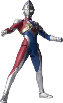 ◆S.H.Figuarts ウルトラマンデッカー フラッシュタイプ