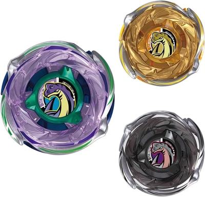 BEYBLADE X CX-18 ランダムブースター ブラキオウィップセレクト