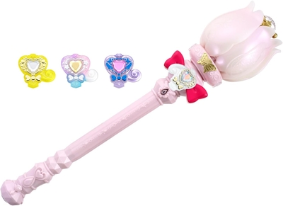 名探偵プリキュア！ まわして変身！シャインアルカナロッド