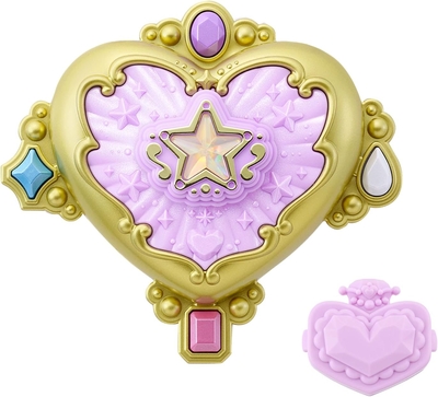 名探偵プリキュア！ スターキラリングブローチ