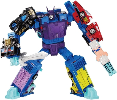 トランスフォーマー NL-02 メナソー G2カラーVer.