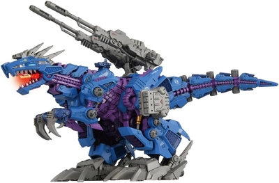 ZOIDS ゾイド AZ-15 サイコジェノザウラ