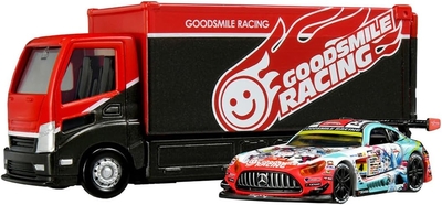 トミカプレミアム tomicaトランスポーター グッドスマイル 初音ミク AMG 2024 Ver.