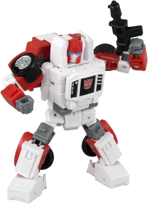 トランスフォーマー AOTP-39 スワーブ