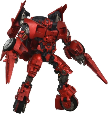 トランスフォーマー マスターピースムービーネクスト MPMN-02 サイドスワイプ G1レッド
