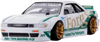 トミカプレミアム tomica custom works WH26 NISSAN SILVIA