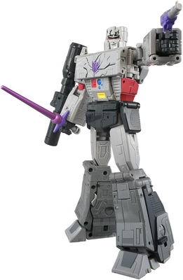 トランスフォーマー TS-28 メガトロン MTMTEコレクション