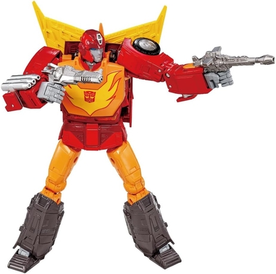 トランスフォーマー MPG-20 ホットロッド Style Gen.