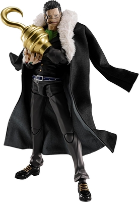 S.H.Figuarts NE PIECE サー・クロコダイル -マリンフォード頂上決戦-