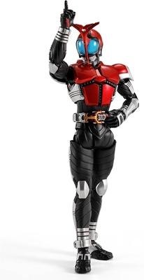 S.H.Figuarts（真骨彫製法） 仮面ライダーカブト ライダーフォーム 20th Anniversary Ver.