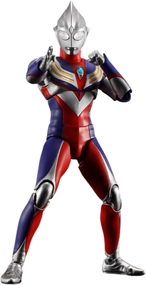 S.H.Figuarts（真骨彫製法） ウルトラマンティガ マルチタイプ 30th Anniversary Edition