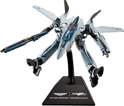 DX超合金 マクロスF VF-25 メサイアバルキリー トップガン マーヴェリックVer.