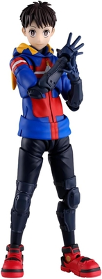 S.H.Figuarts ヴィジランテ-僕のヒーローアカデミア ILLEGALS- 灰廻航一