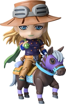ねんどろいど ジョジョの奇妙な冒険 ジャイロ・ツェペリ DX