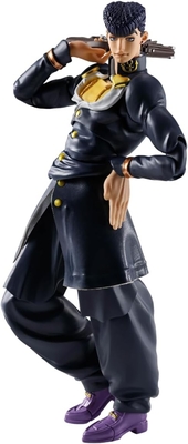 S.H.Figuarts ジョジョの奇妙な冒険 ダイヤモンドは砕けない 東方仗助