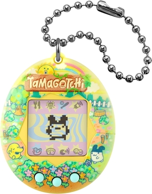 Original Tamagotchi Bright Garden