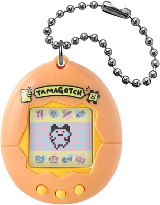 Original Tamagotchi 初代 おれんじ