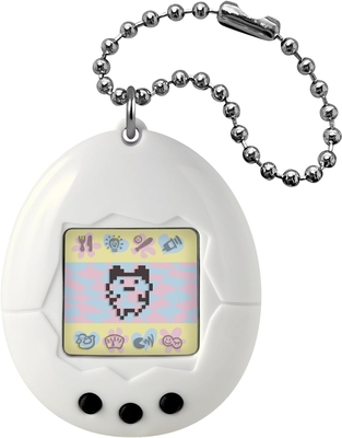 Original Tamagotchi 初代 ほわいと