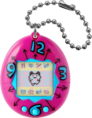 Original Tamagotchi 初代 ぴんく