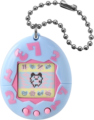 Original Tamagotchi 初代 みずいろ
