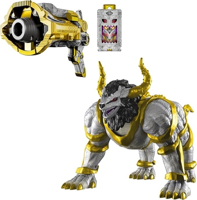 角醒ハンターオメガホーン DX角獣ゼツエンカク＆オメガホーン・絶セット