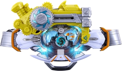 仮面ライダーマイス DXスラッシュボーンバックル＆ライドエグズ4セット
