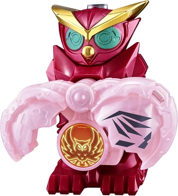 仮面ライダーマイス DXホーコクロウ