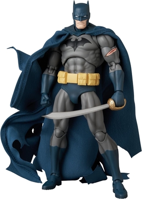 MAFEX No.295 BATMAN DAMAGE Ver.(BATMAN: HUSH Ver.) バットマン ダメージバージョン