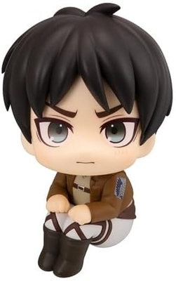 かっぷ 進撃の巨人 エレン・イェーガー むむっとVer.