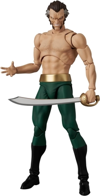 MAFEX No.294 Ra`s al Ghul (BATMAN:HUSH Ver.)ラーズ・アル・グール