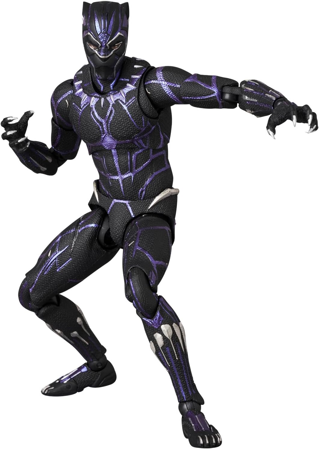 MAFEX No.316 BLACK PANTHER ブラックパンサー(ENDGAME Ver