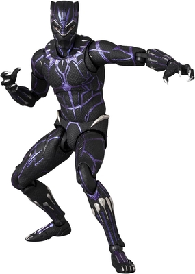 MAFEX No.316 BLACK PANTHER ブラックパンサー(ENDGAME Ver.)