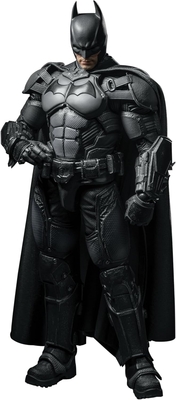 バットマン(バットマン：アーカム・ビギンズ)1/12スケール アクションフィギュア