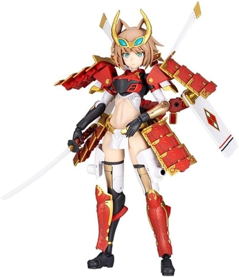 フレームアームズ・ガール 信玄改